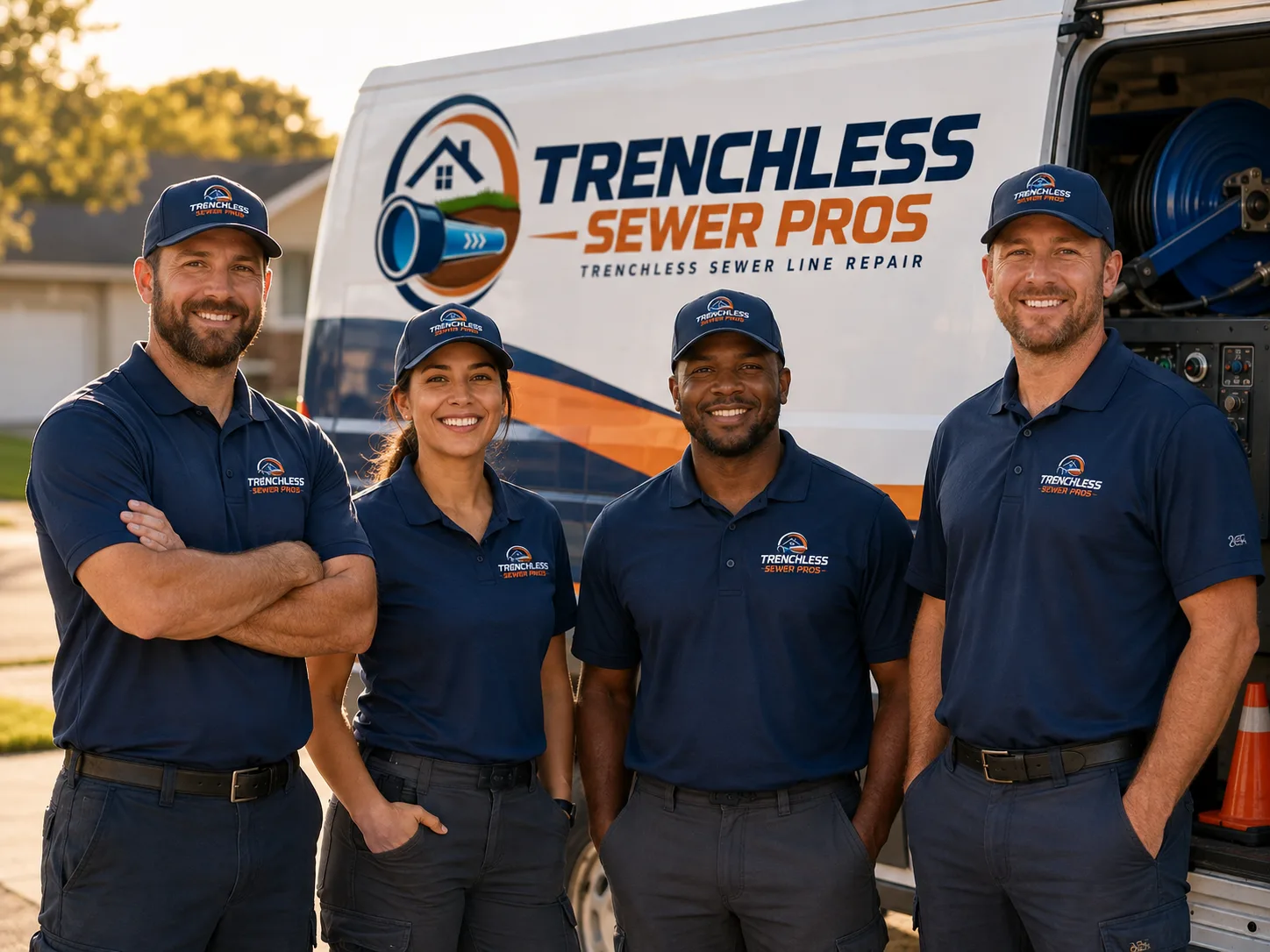 Trenchless Sewer Repair company in Culpeper, VA